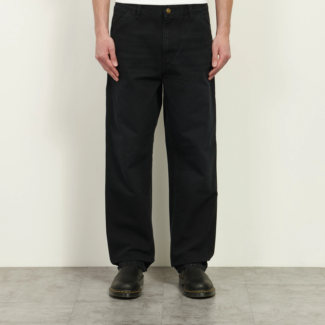 Carhartt WIP Мужские брюки Single Knee