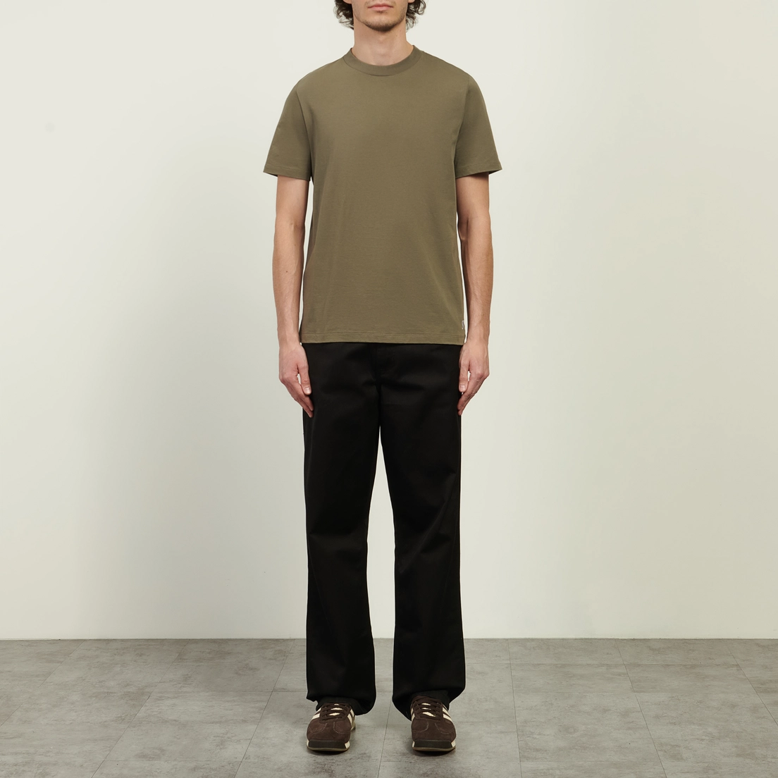 Carhartt WIP Мужские брюки Simple