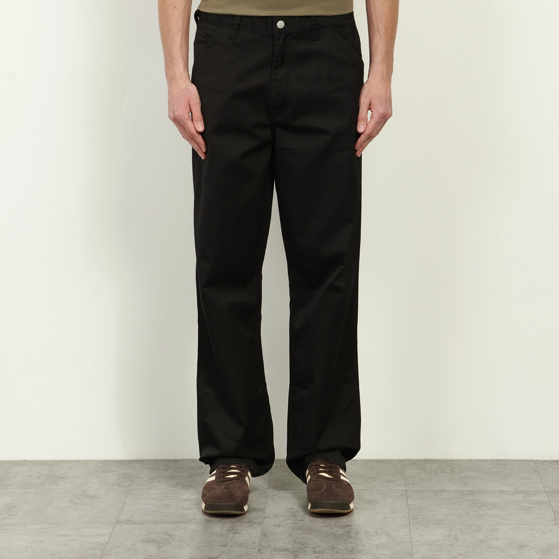 Carhartt WIP Мужские брюки Simple