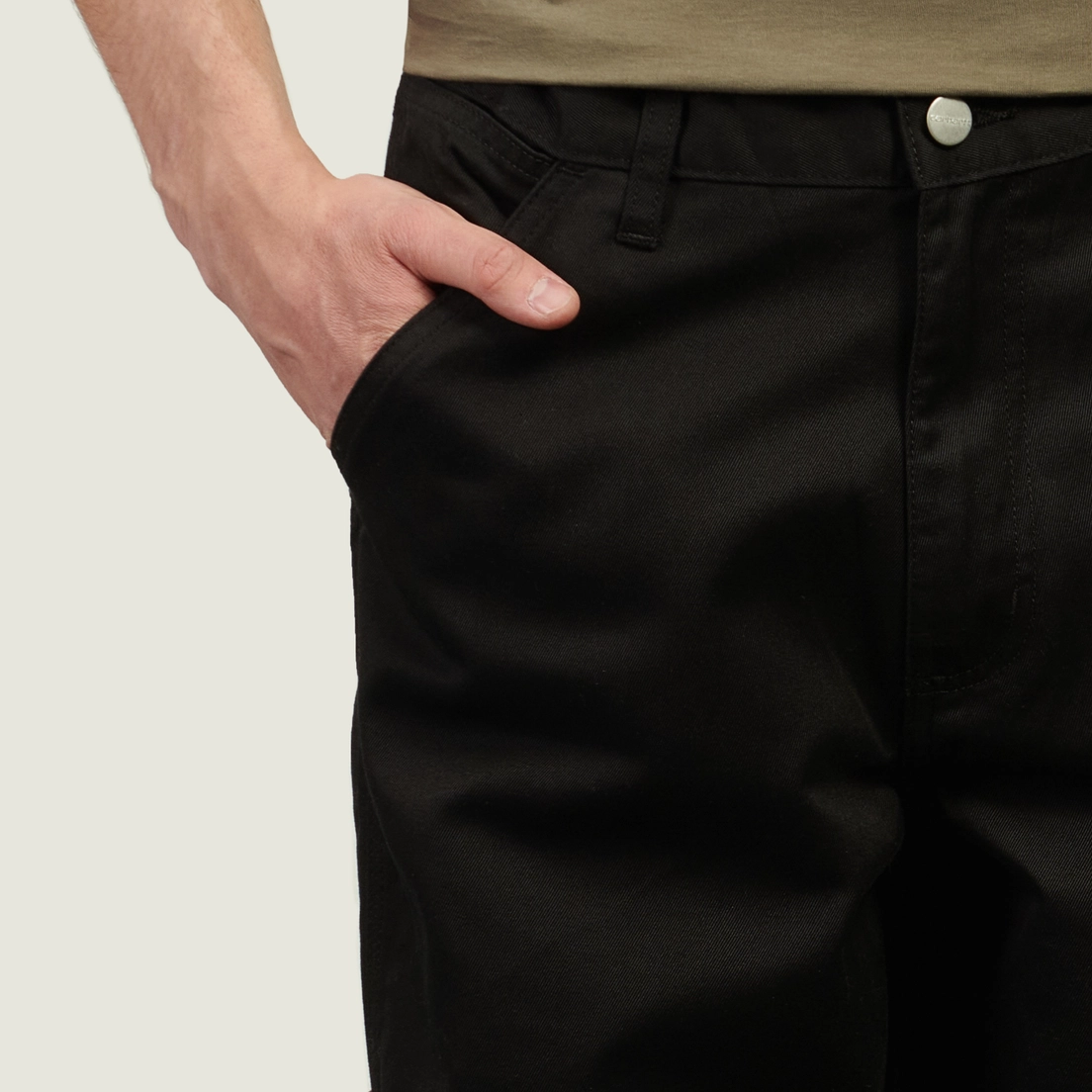 Carhartt WIP Мужские брюки Simple