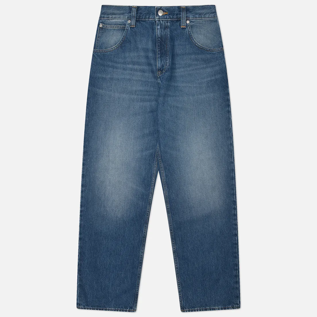 Edwin Мужские джинсы Tyrell Arctic Blue Denim 14.6 Oz
