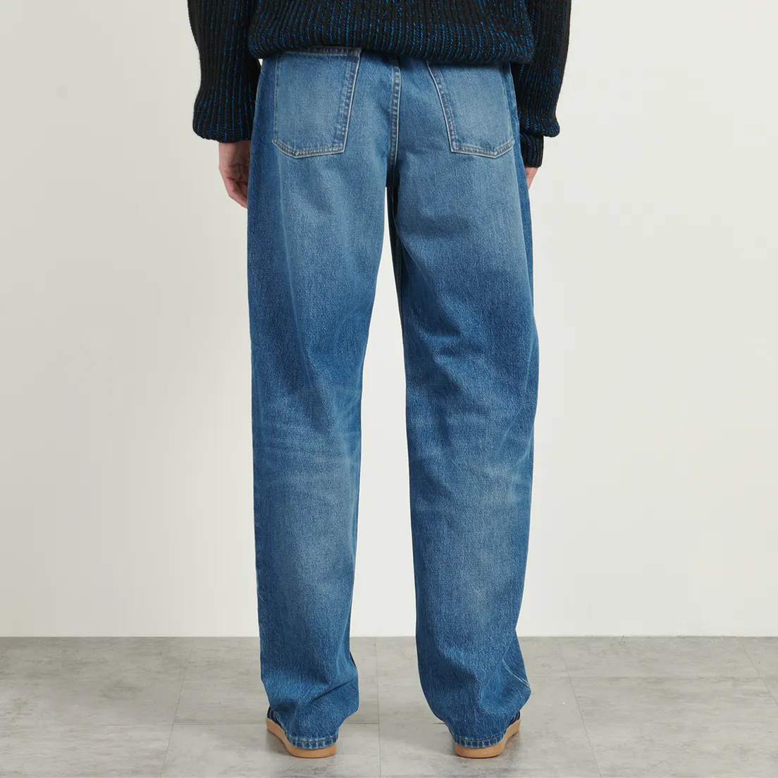 Edwin Мужские джинсы Tyrell Arctic Blue Denim 14.6 Oz