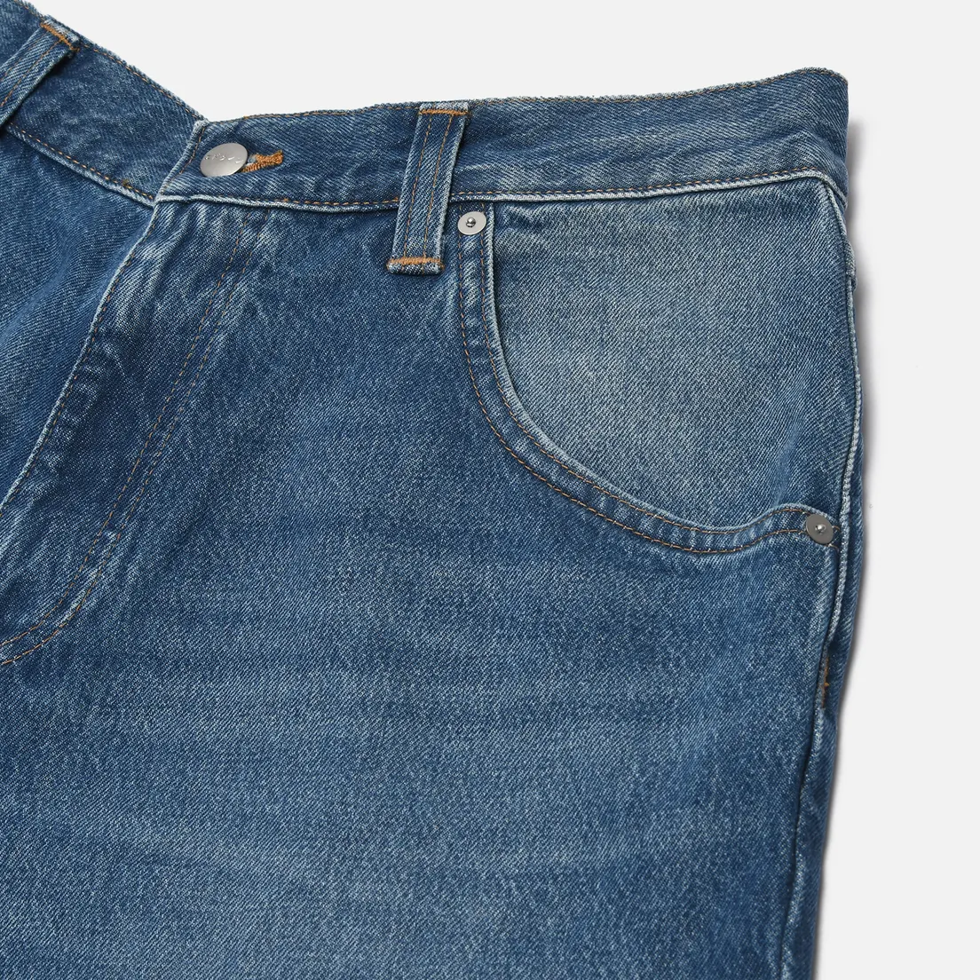 Edwin Мужские джинсы Tyrell Arctic Blue Denim 14.6 Oz
