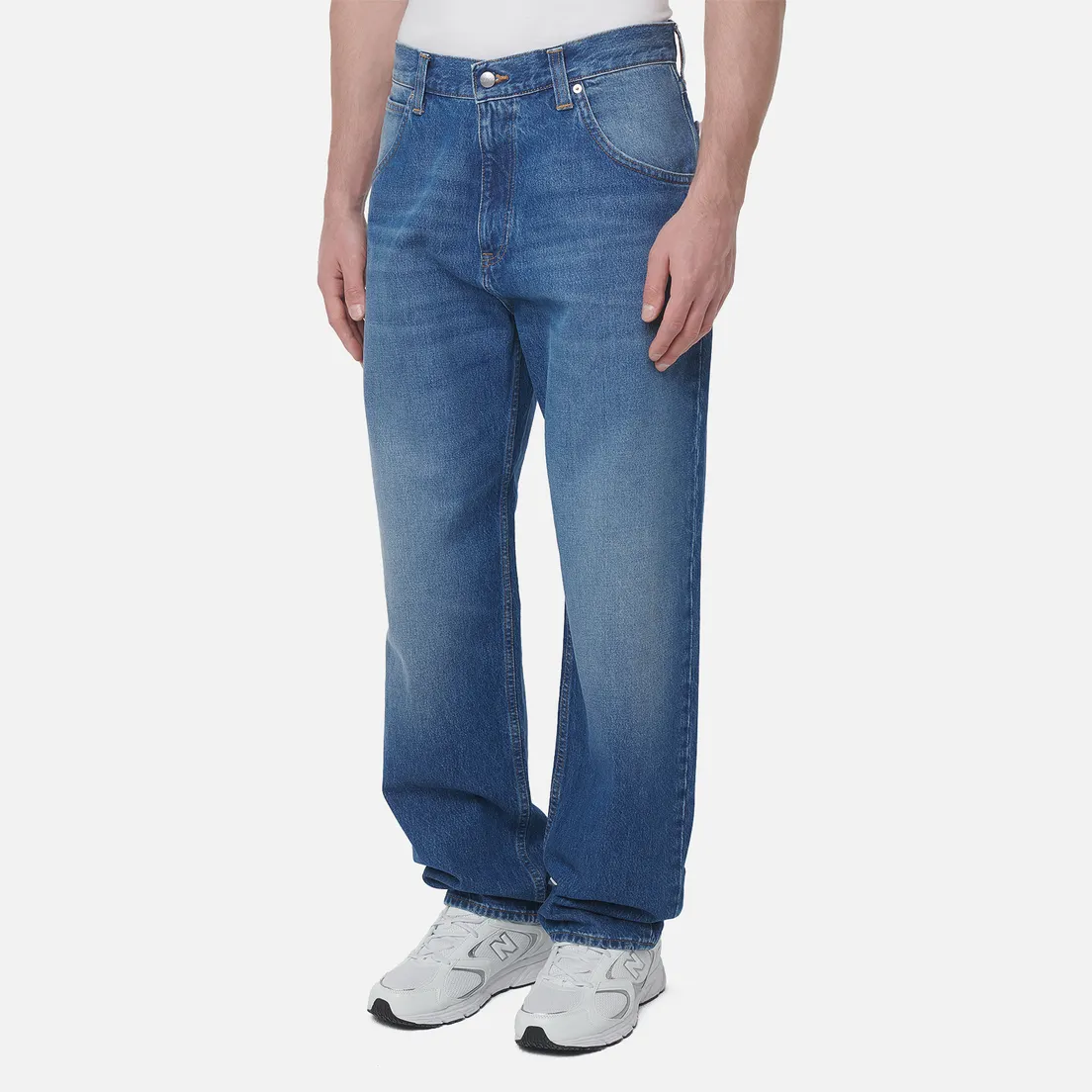 Edwin Мужские джинсы Tyrell Arctic Blue Denim 14.6 Oz