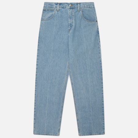  Мужские джинсы Edwin Tyrell Arctic Blue Denim 14.6 Oz, цвет голубой, размер 30/32