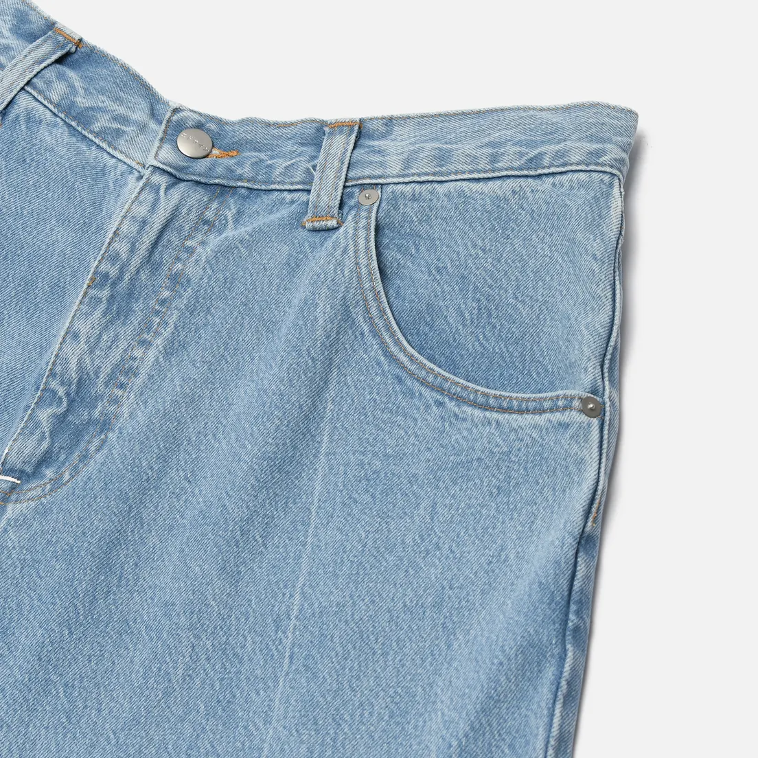 Edwin Мужские джинсы Tyrell Arctic Blue Denim 14.6 Oz