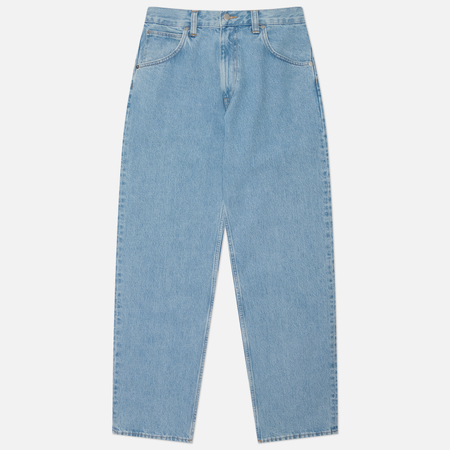 Мужские джинсы Edwin Tyrell Arctic Blue Denim 14.6 Oz, цвет голубой, размер 36/32