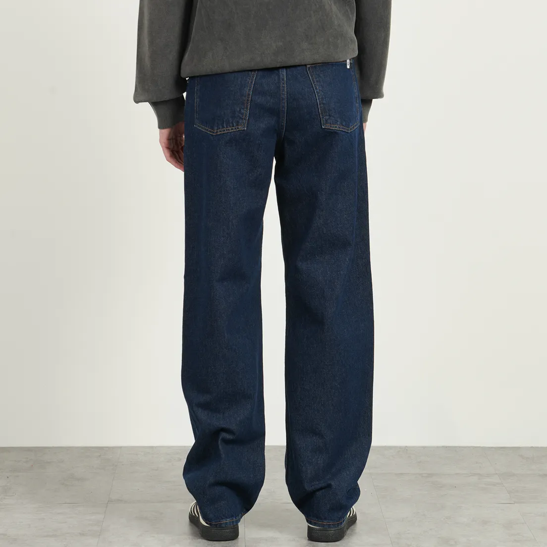 Edwin Мужские джинсы Tyrell Arctic Blue Denim 14.6 Oz
