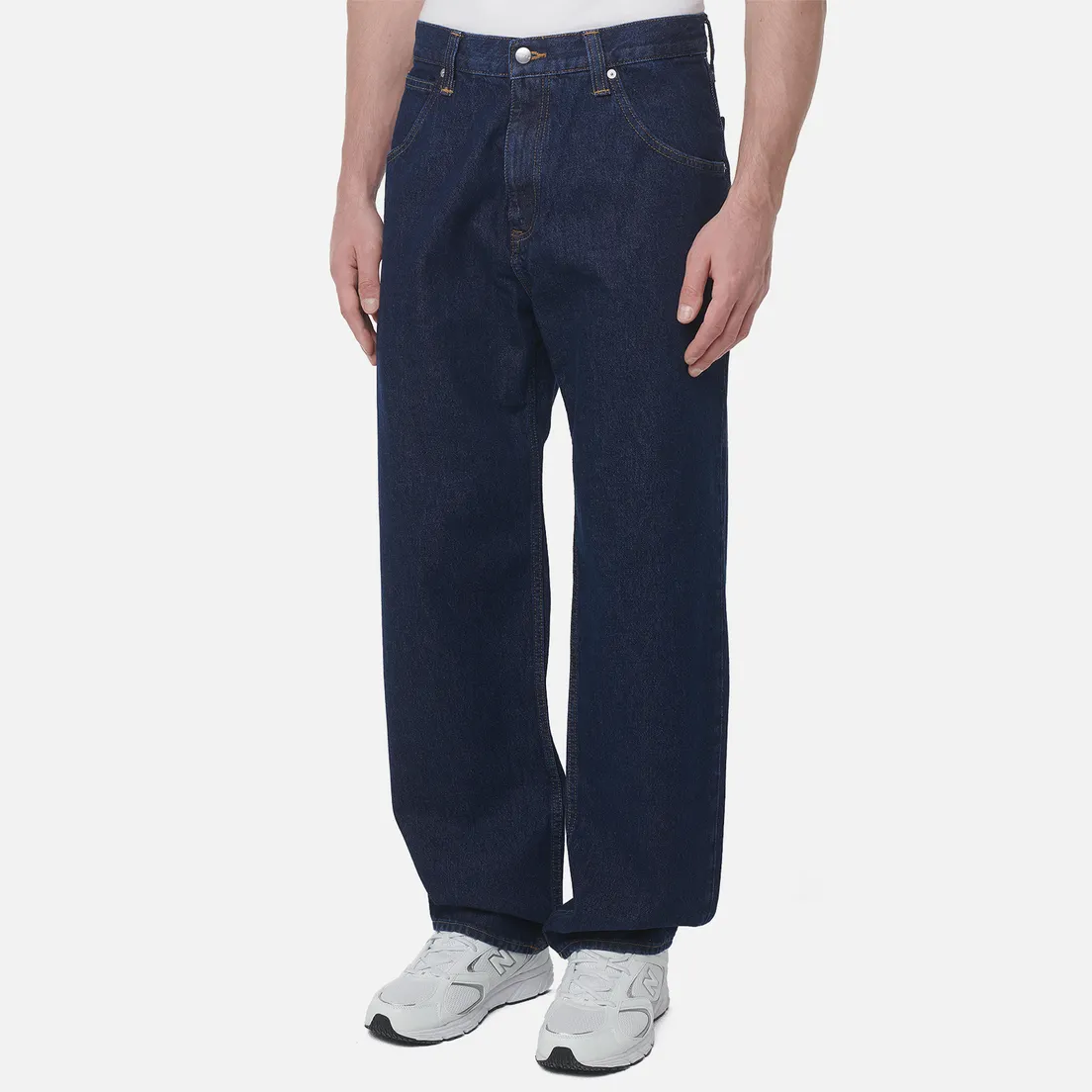 Edwin Мужские джинсы Tyrell Arctic Blue Denim 14.6 Oz