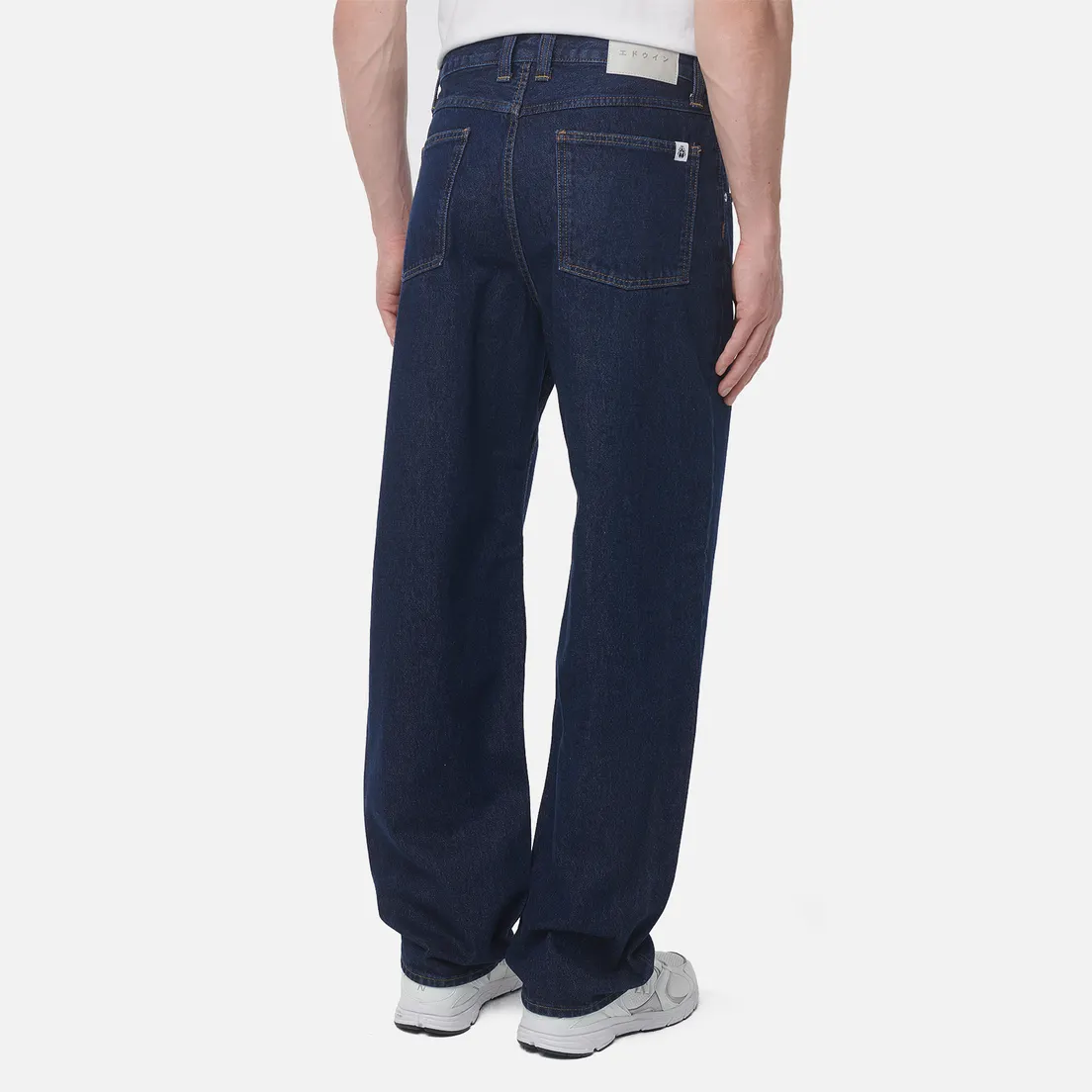 Edwin Мужские джинсы Tyrell Arctic Blue Denim 14.6 Oz