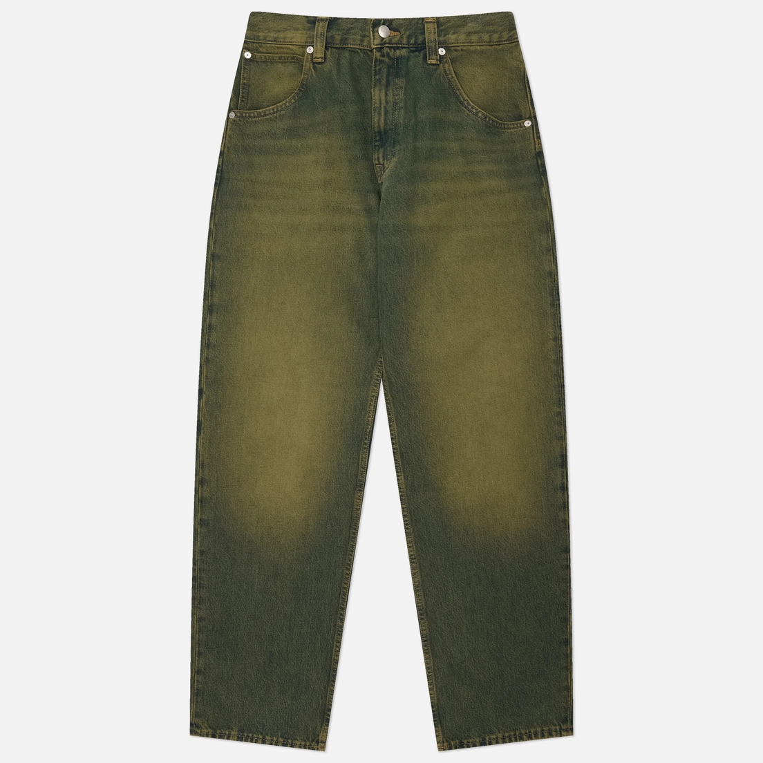 Edwin Мужские джинсы Tyrell Arctic Blue Denim 14.6 Oz