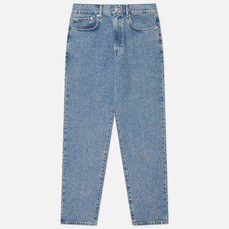   Brandshop Мужские джинсы Edwin Cosmos Arctic Blue Denim 14.6 Oz, цвет голубой, размер 30/32