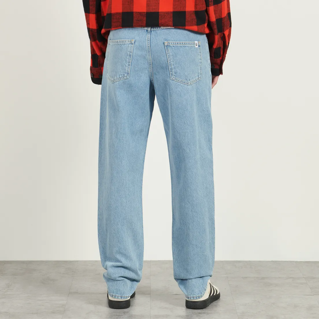 Edwin Мужские джинсы Cosmos Arctic Blue Denim 14.6 Oz
