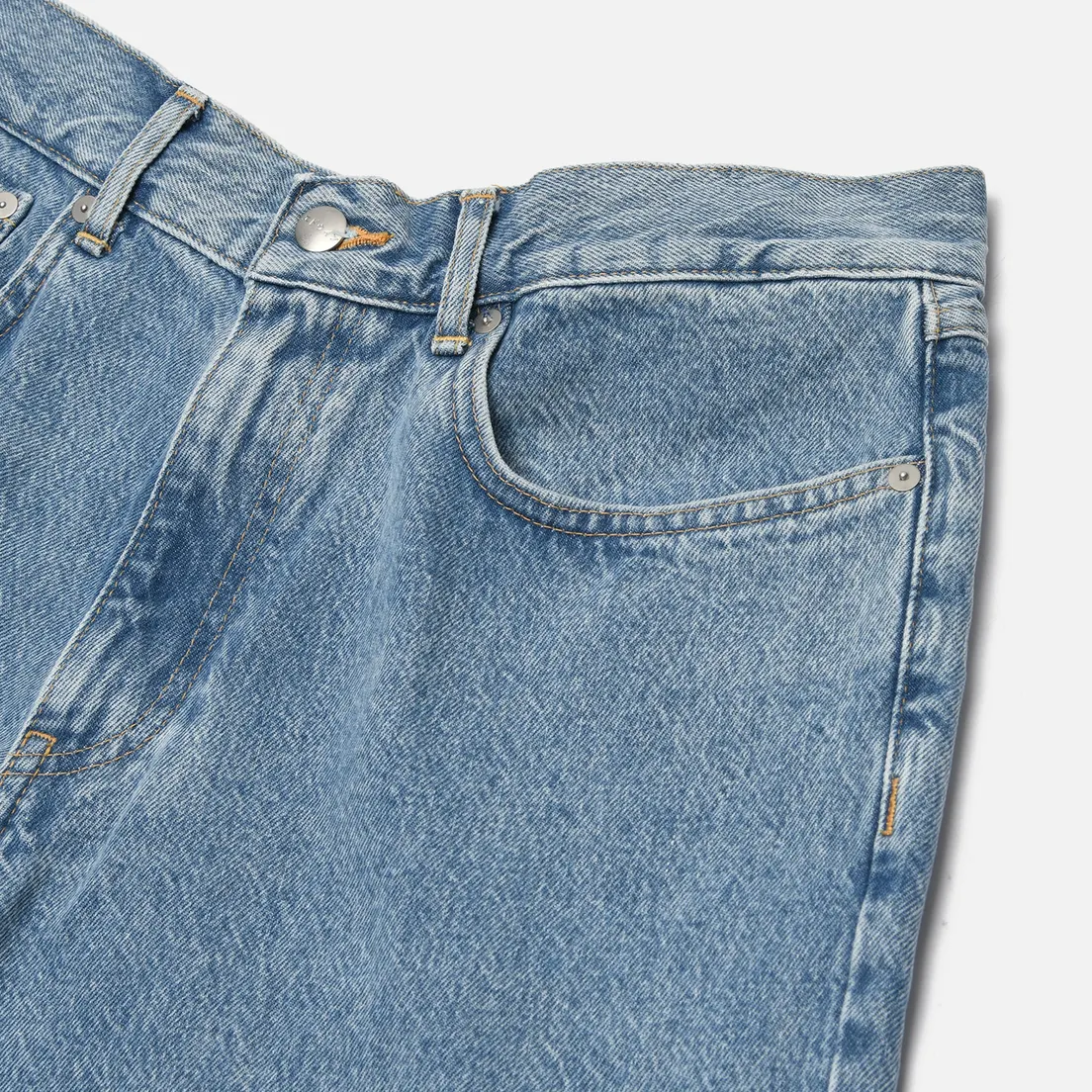 Edwin Мужские джинсы Cosmos Arctic Blue Denim 14.6 Oz