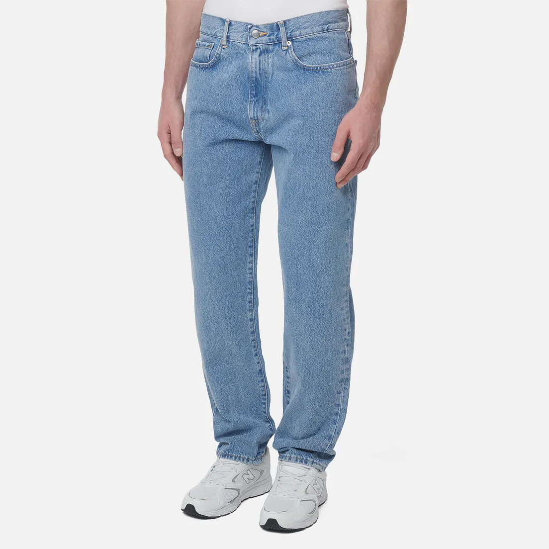 Edwin Мужские джинсы Cosmos Arctic Blue Denim 14.6 Oz