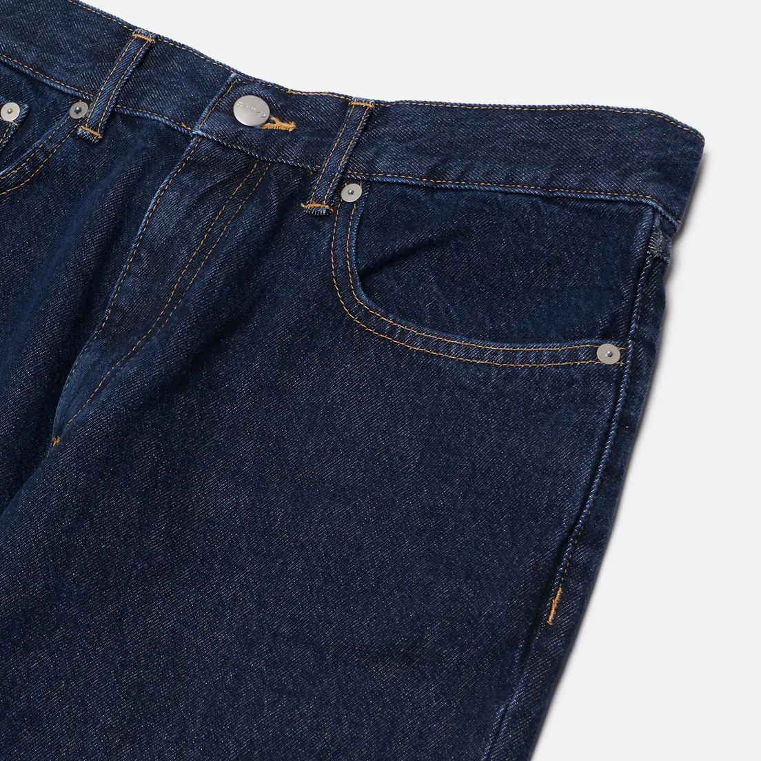 Edwin Мужские джинсы Cosmos Arctic Blue Denim 14.6 Oz