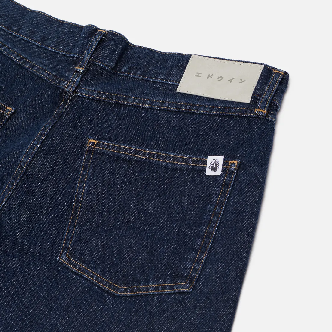 Edwin Мужские джинсы Cosmos Arctic Blue Denim 14.6 Oz