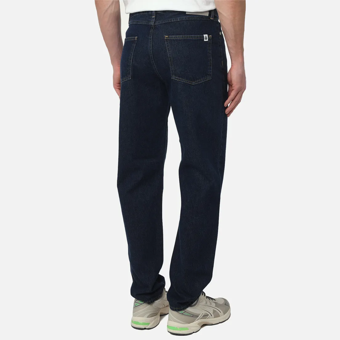 Edwin Мужские джинсы Cosmos Arctic Blue Denim 14.6 Oz