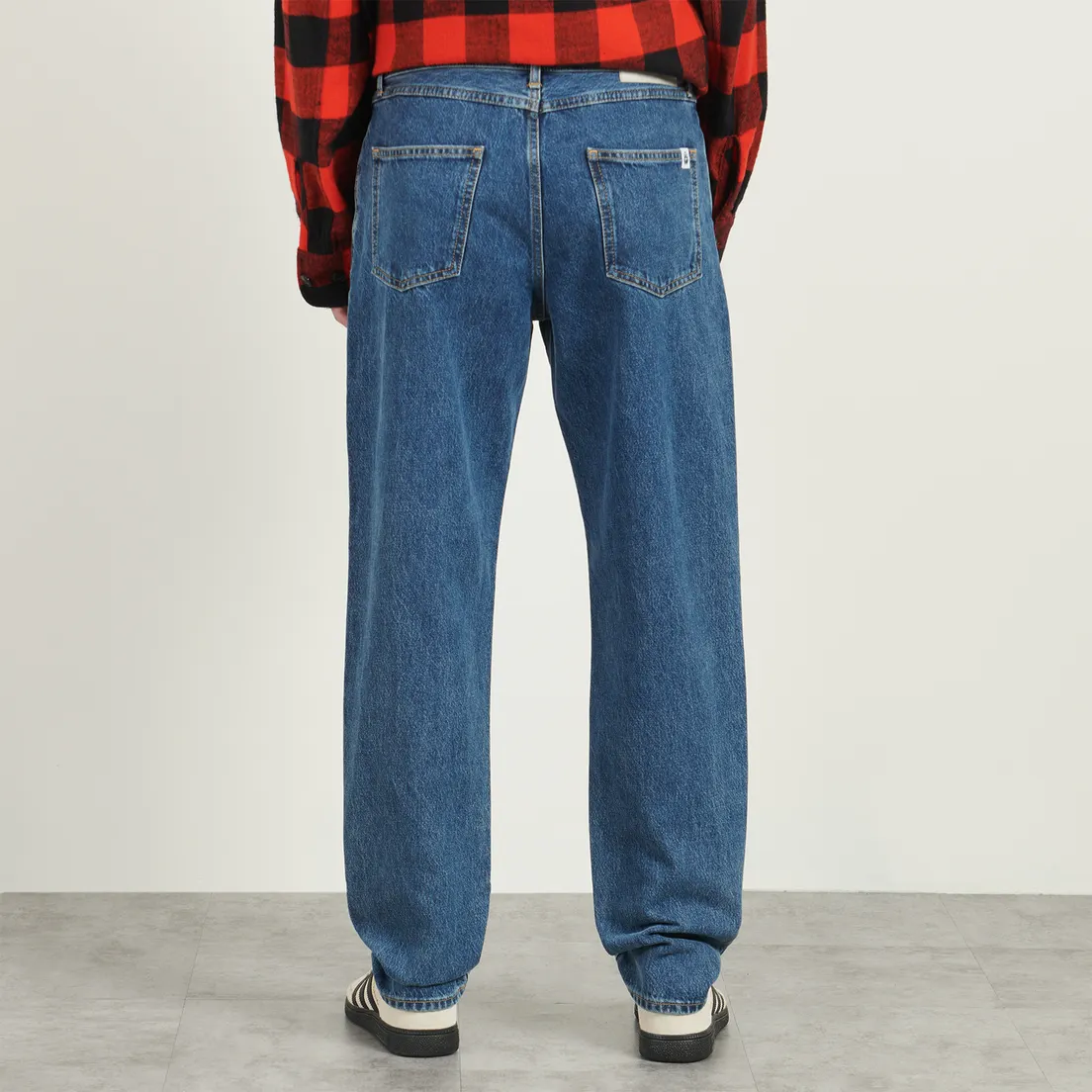 Edwin Мужские джинсы Cosmos Arctic Blue Denim 14.6 Oz