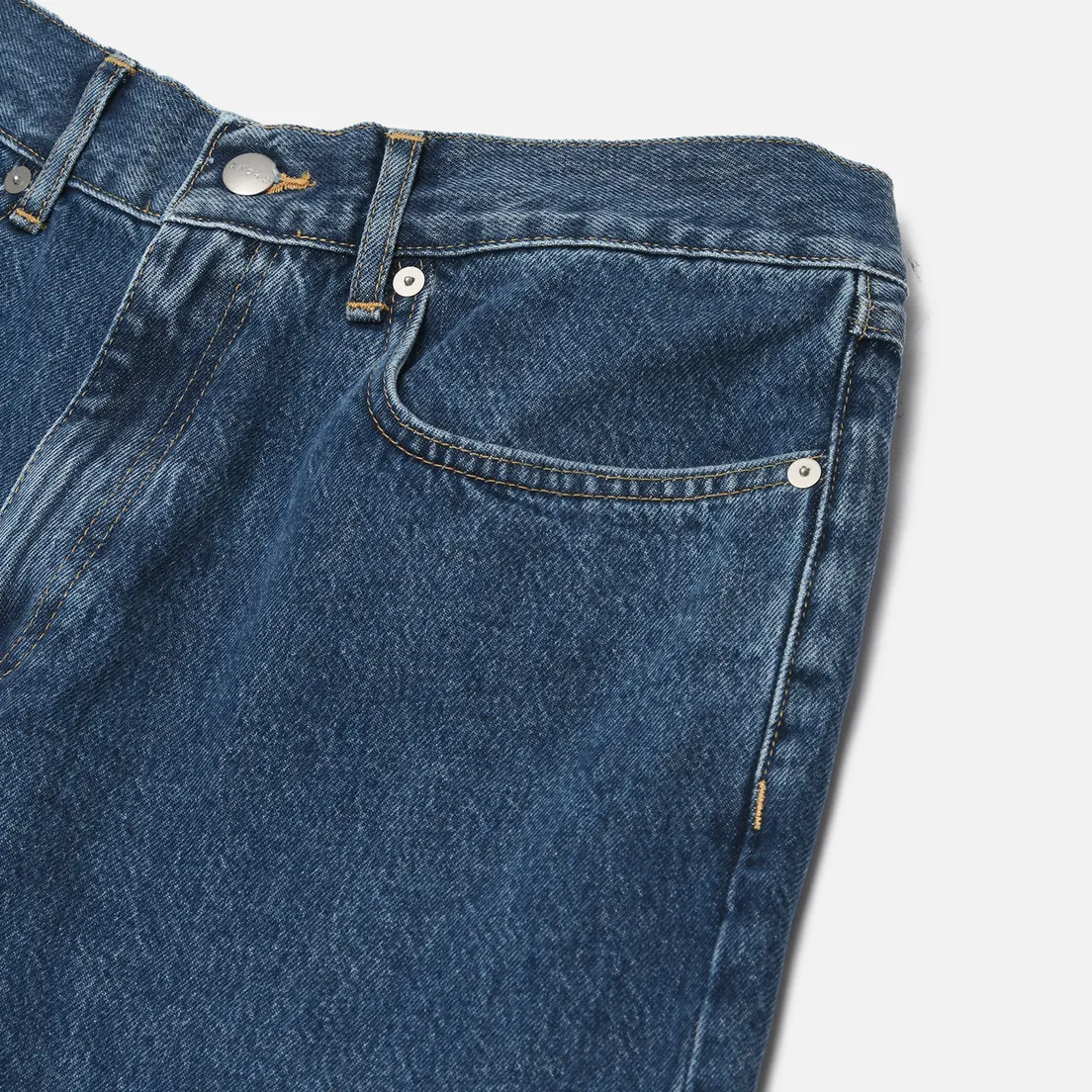 Edwin Мужские джинсы Cosmos Arctic Blue Denim 14.6 Oz