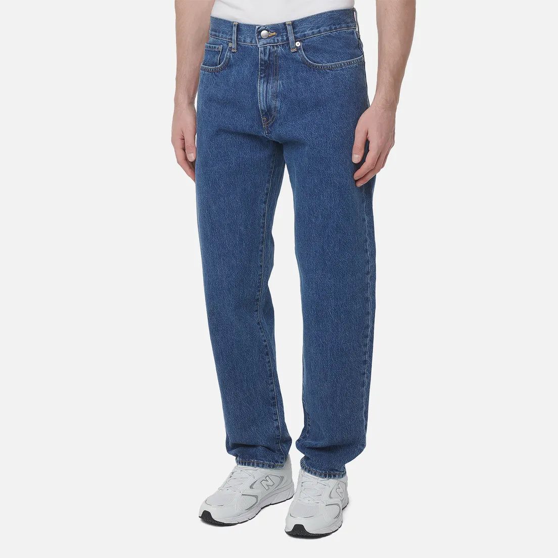 Edwin Мужские джинсы Cosmos Arctic Blue Denim 14.6 Oz
