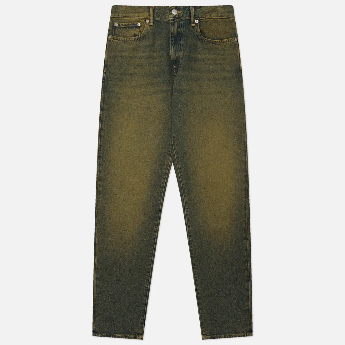 Edwin Мужские джинсы Cosmos Arctic Blue Denim 14.6 Oz