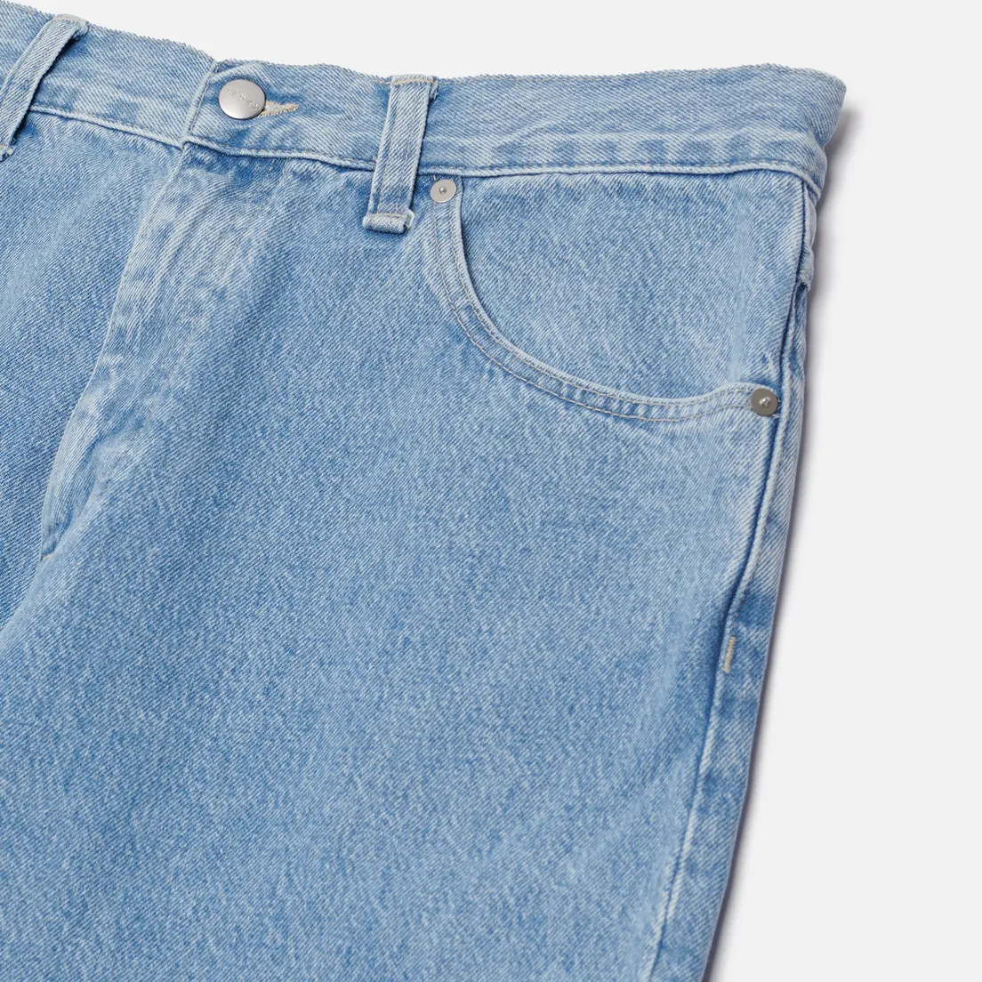 Edwin Мужские джинсы Matrix Arctic Blue Denim 14.6 Oz