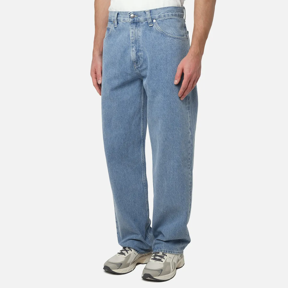 Edwin Мужские джинсы Matrix Arctic Blue Denim 14.6 Oz