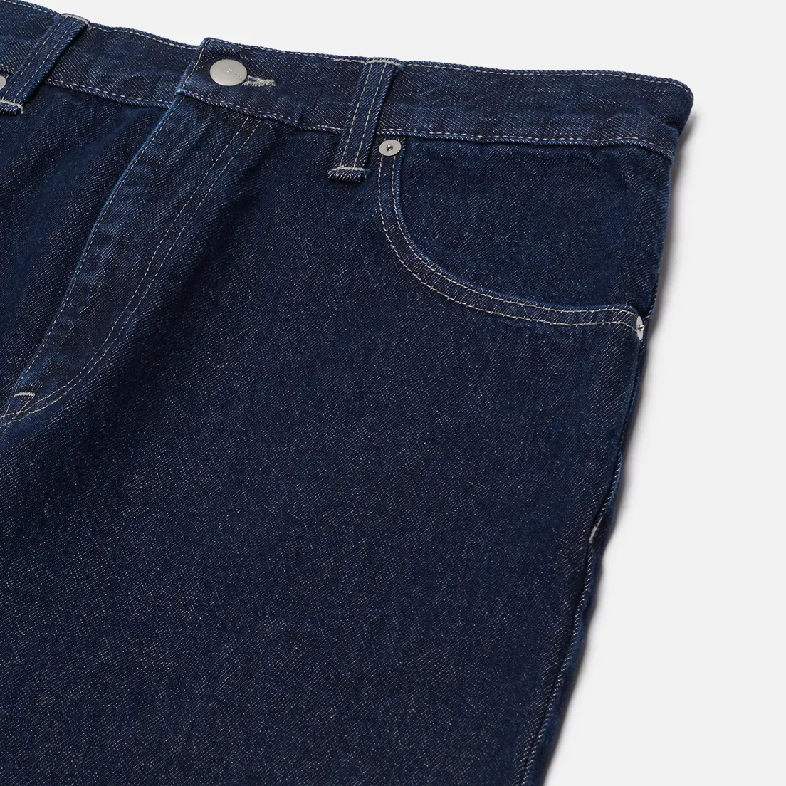 Edwin Мужские джинсы Matrix Arctic Blue Denim 14.6 Oz