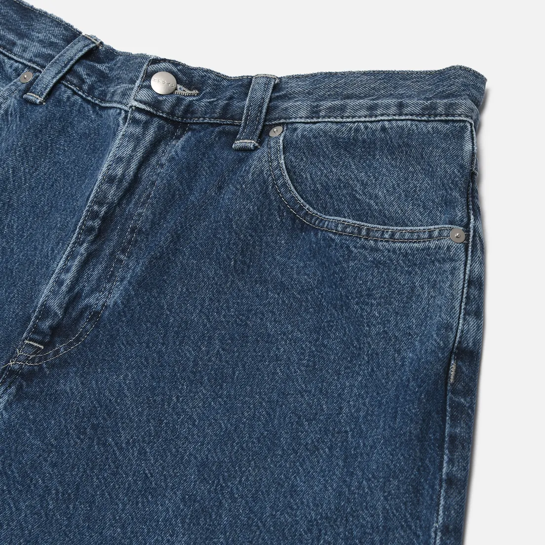 Edwin Мужские джинсы Matrix Arctic Blue Denim 14.6 Oz