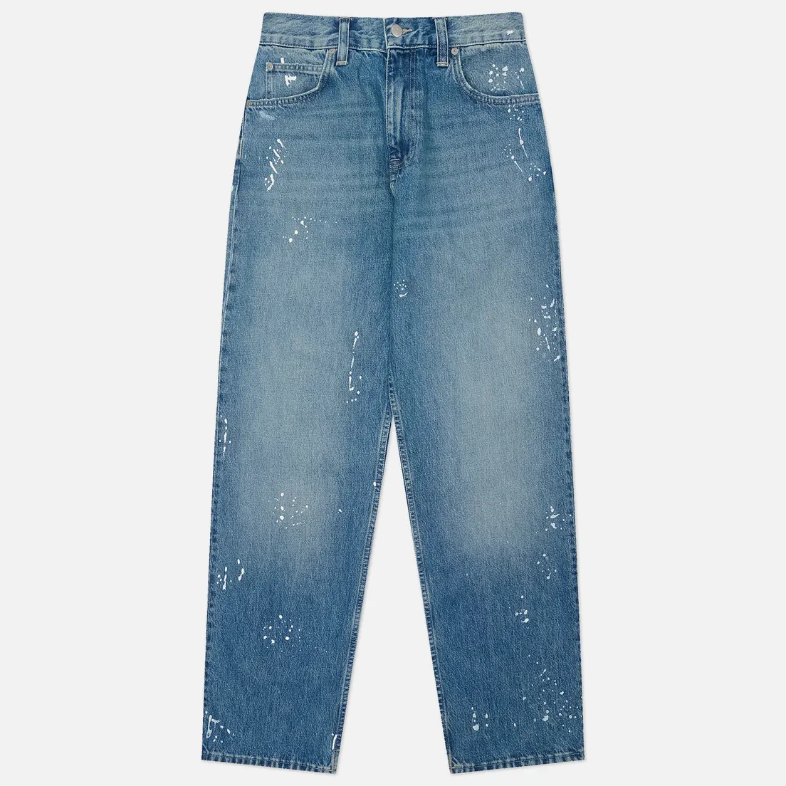 Edwin Мужские джинсы Matrix Arctic Blue Denim 14.6 Oz