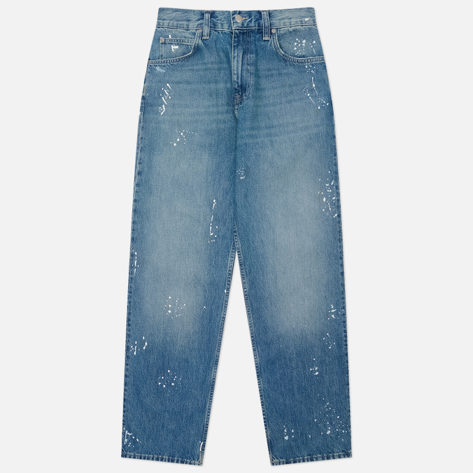 Мужские джинсы Edwin Matrix Arctic Blue Denim 14.6 Oz