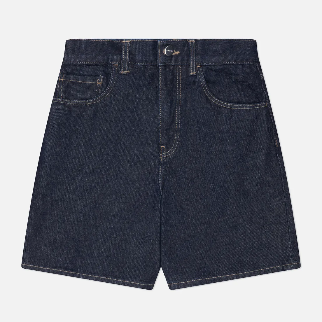 Edwin Женские шорты W' Cleo Arctic Blue Denim 14.6 Oz