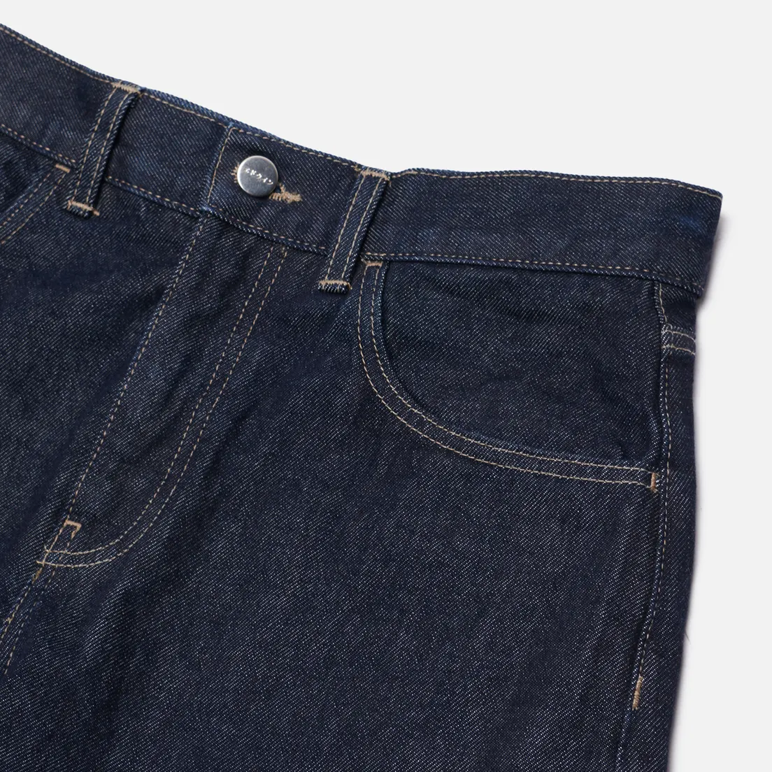 Edwin Женские шорты W' Cleo Arctic Blue Denim 14.6 Oz
