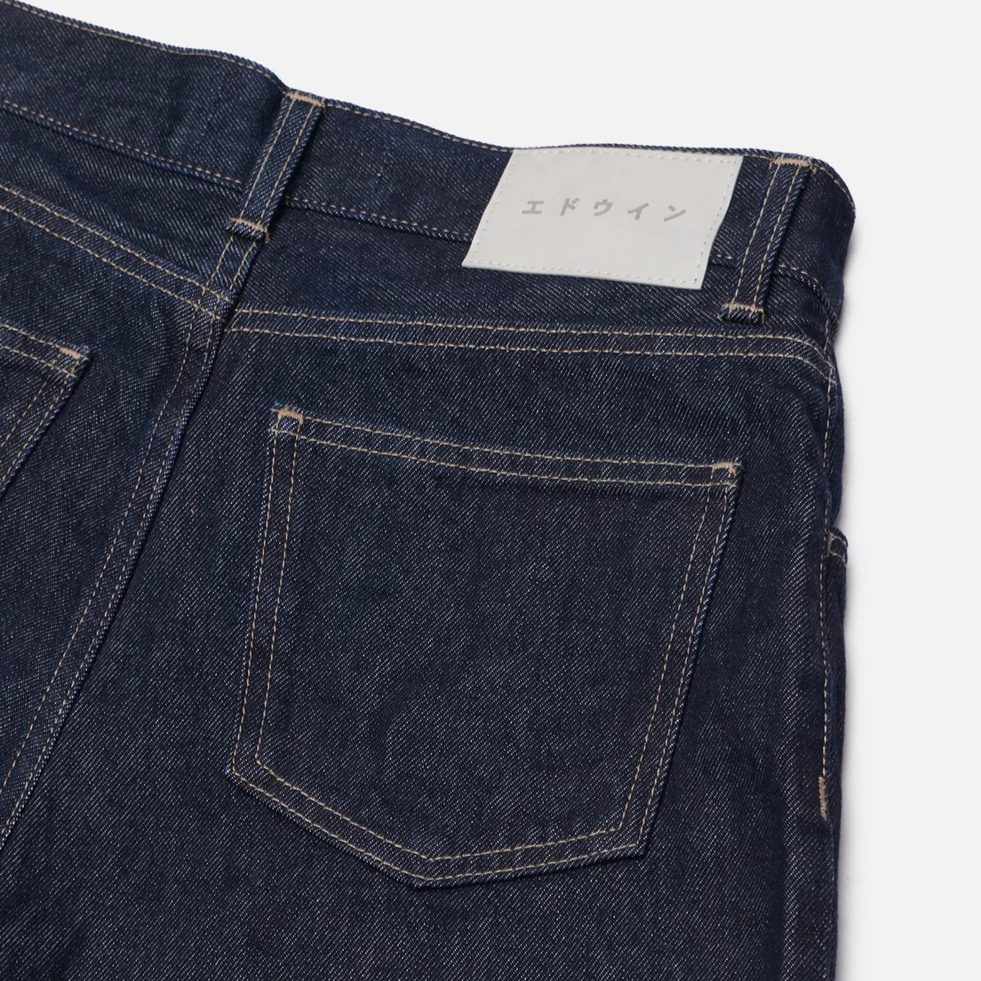 Edwin Женские шорты W' Cleo Arctic Blue Denim 14.6 Oz