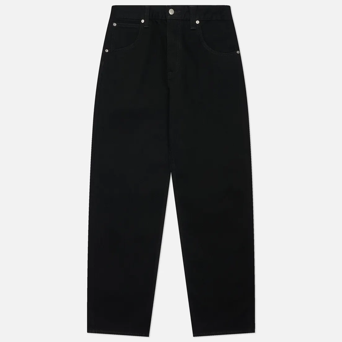 Edwin Мужские джинсы Tyrell Pembroke Black Denim 13.56 Oz
