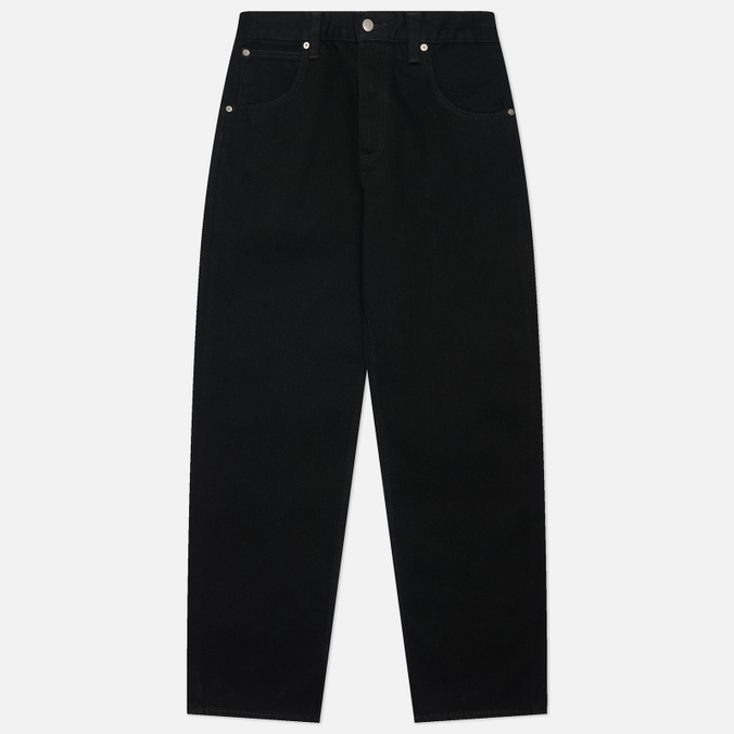 Мужские джинсы Edwin Tyrell Pembroke Black Denim 13.56 Oz