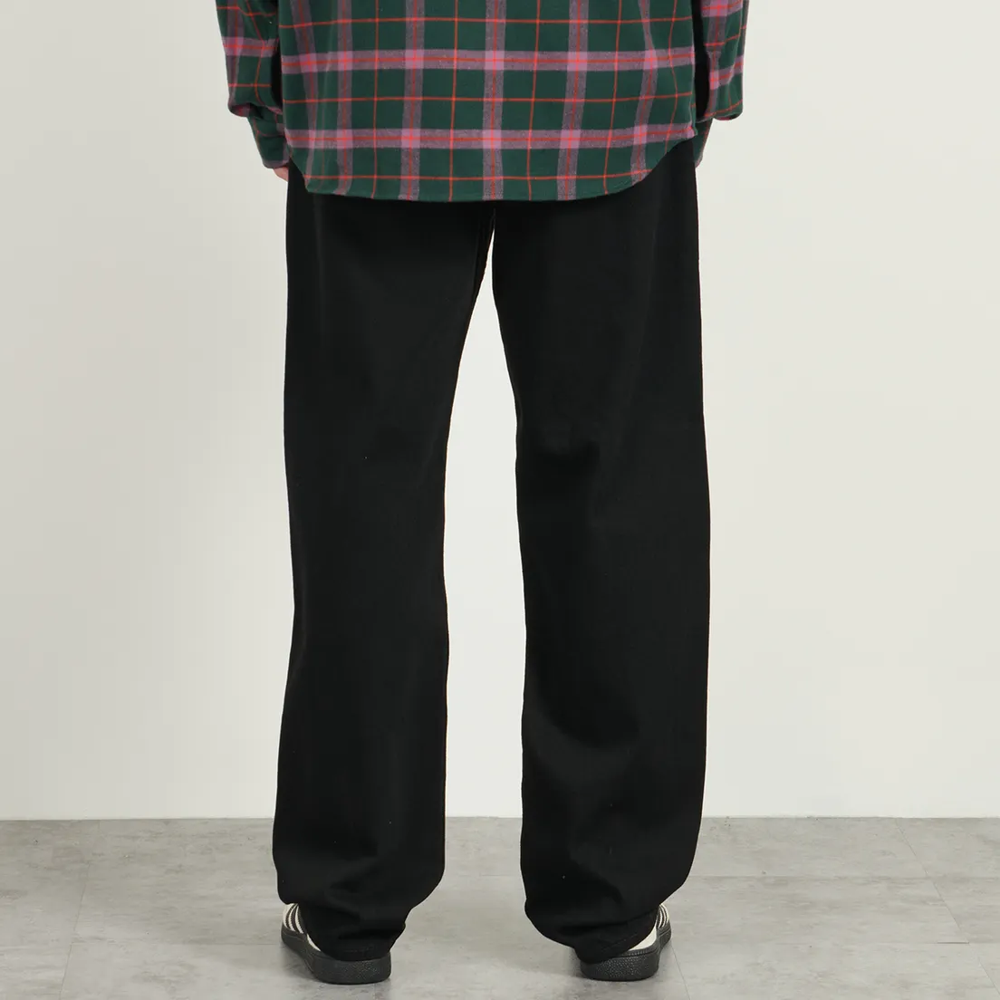 Edwin Мужские джинсы Tyrell Pembroke Black Denim 13.56 Oz