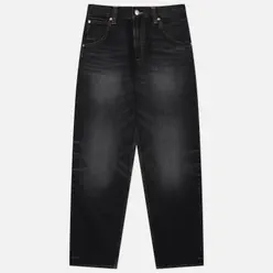 Edwin Мужские джинсы Tyrell Pembroke Black Denim 13.56 Oz