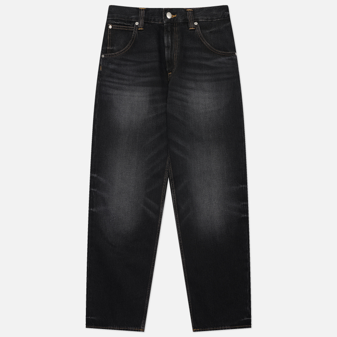 Мужские джинсы Edwin Tyrell Pembroke Black Denim 13.56 Oz