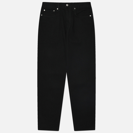  Мужские джинсы Edwin Cosmos Pembroke Black Denim 13.56 Oz, цвет чёрный, размер 28/32