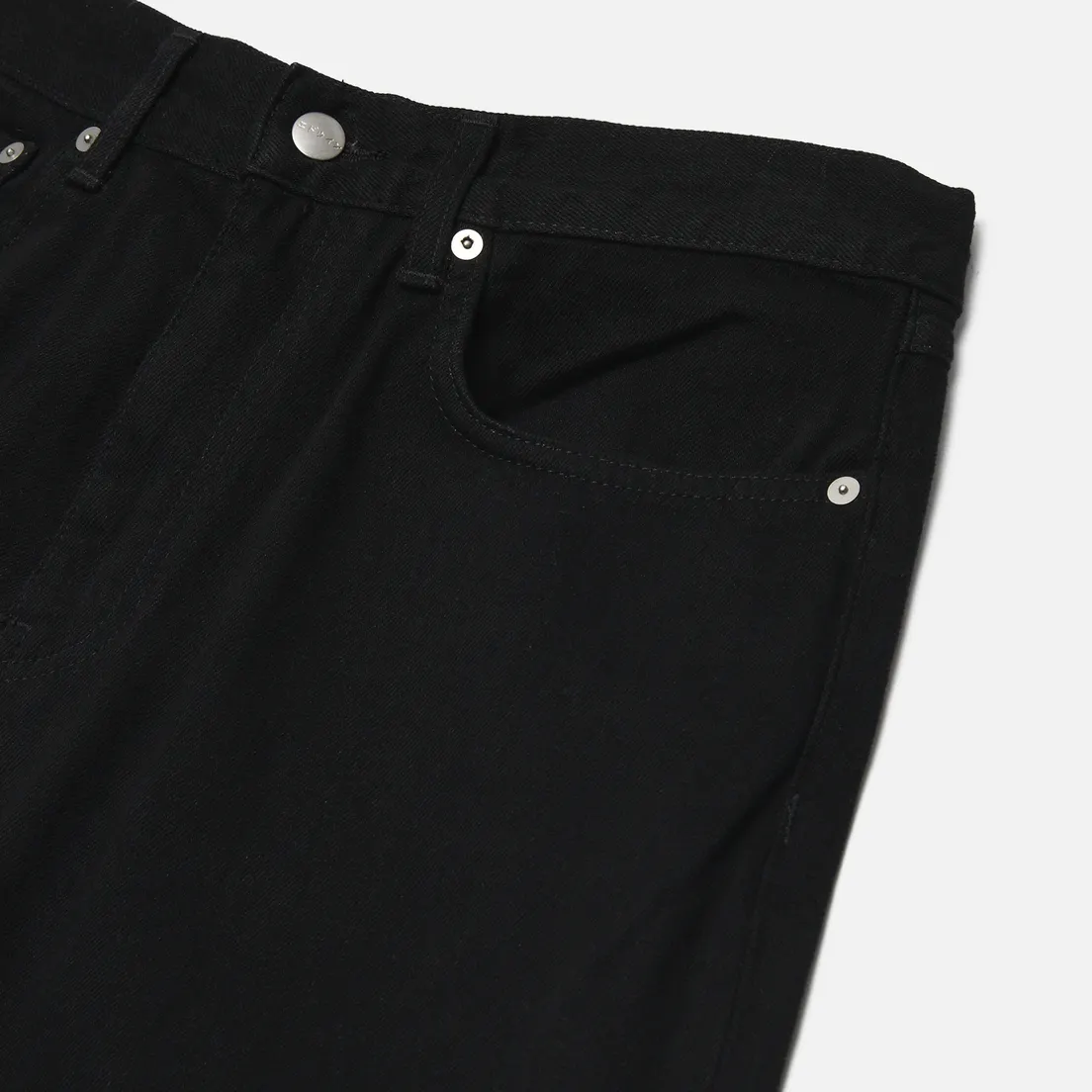 Edwin Мужские джинсы Cosmos Pembroke Black Denim 13.56 Oz
