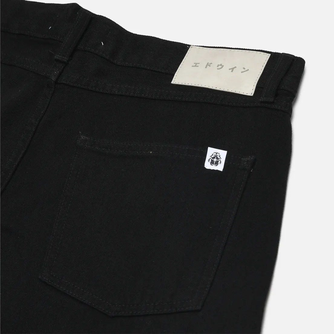 Edwin Мужские джинсы Cosmos Pembroke Black Denim 13.56 Oz