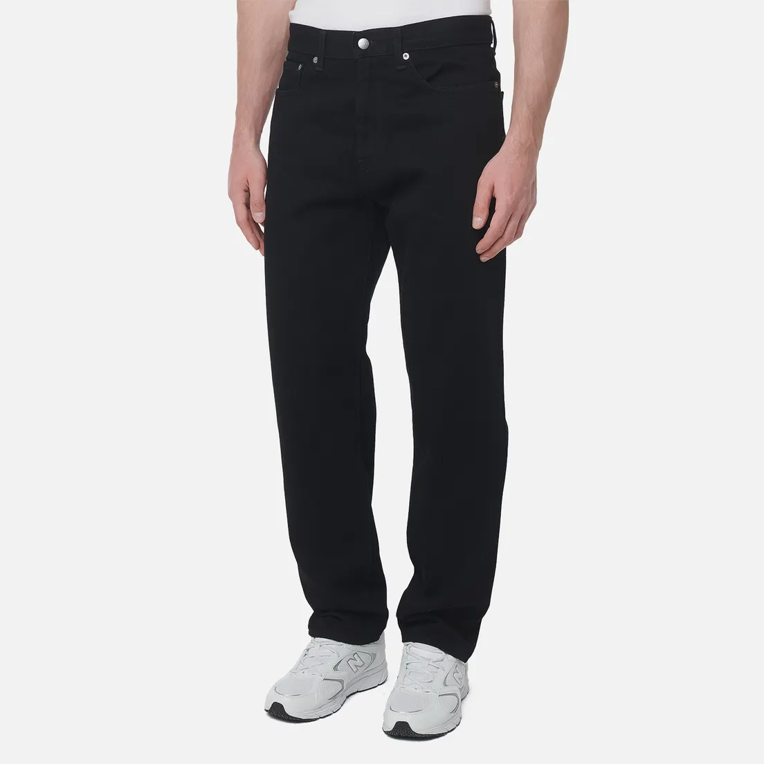 Edwin Мужские джинсы Cosmos Pembroke Black Denim 13.56 Oz