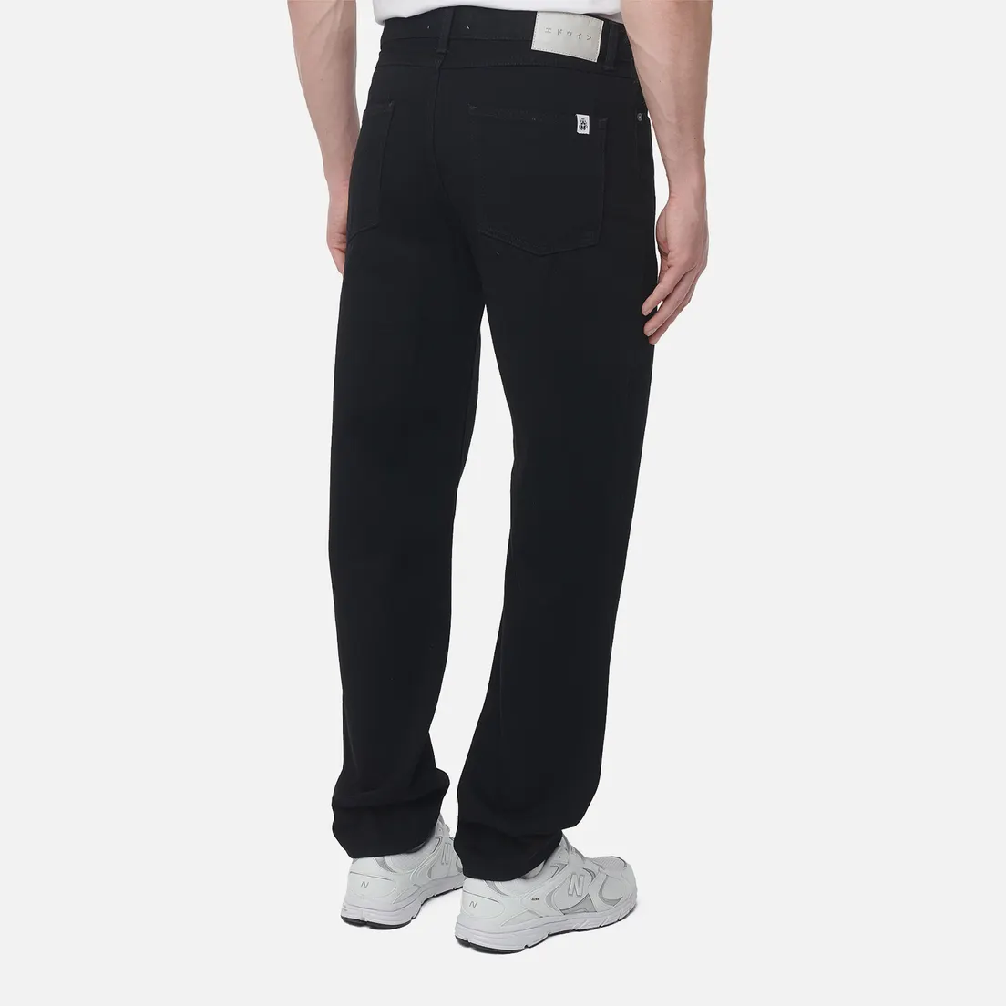 Edwin Мужские джинсы Cosmos Pembroke Black Denim 13.56 Oz
