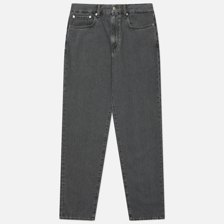   Brandshop Мужские джинсы Edwin Cosmos Pembroke Black Denim 13.56 Oz, цвет серый, размер 32/32