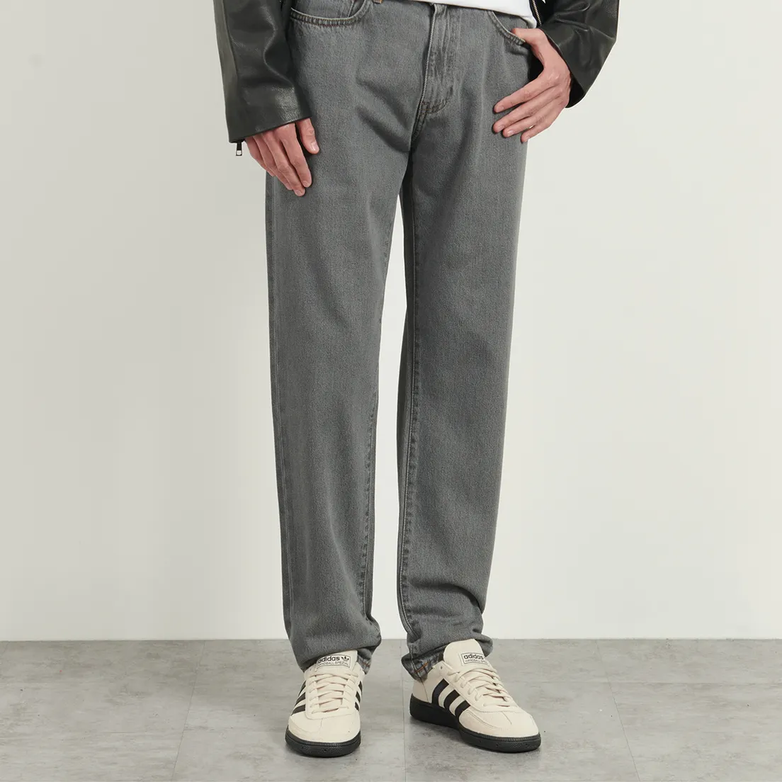 Edwin Мужские джинсы Cosmos Pembroke Black Denim 13.56 Oz
