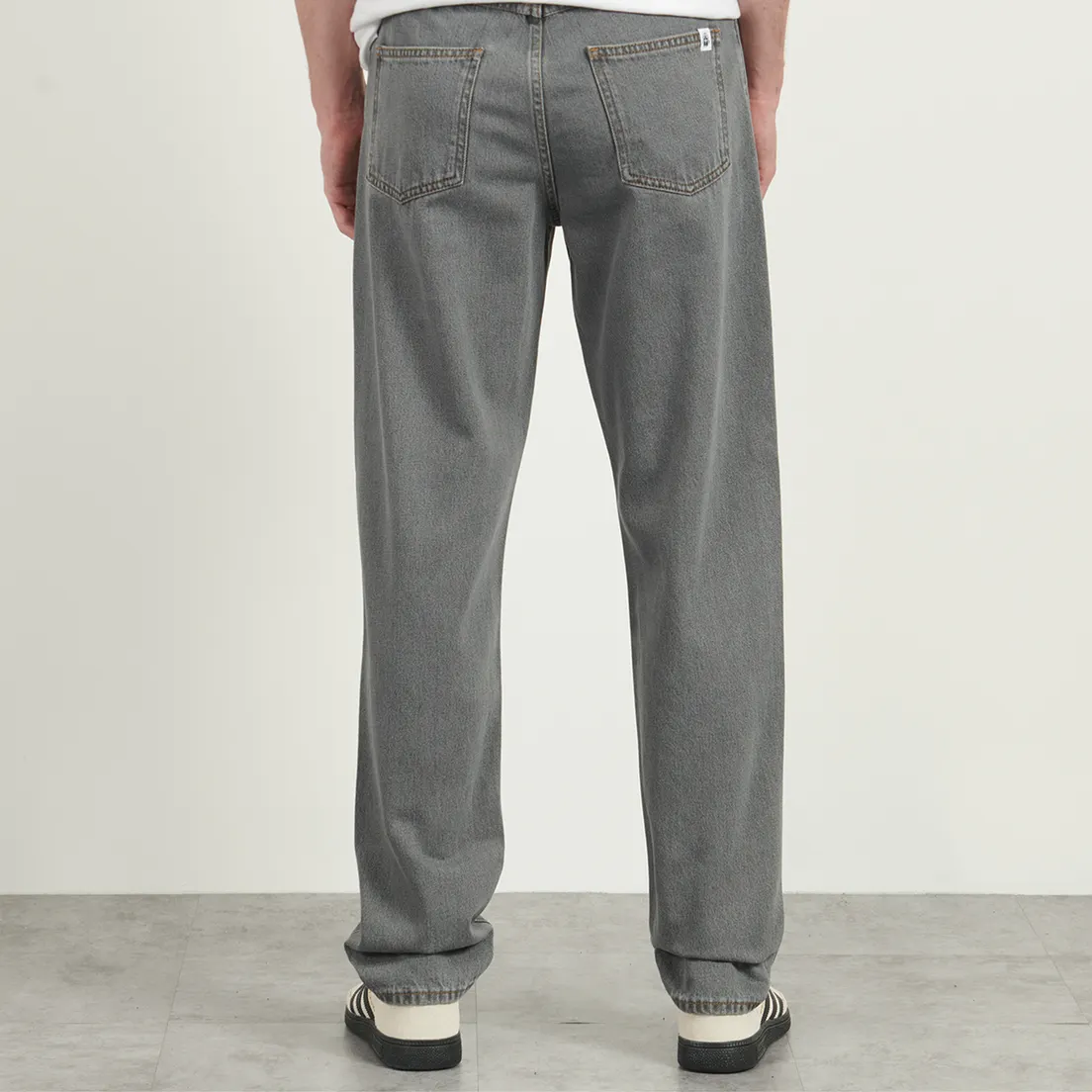 Edwin Мужские джинсы Cosmos Pembroke Black Denim 13.56 Oz