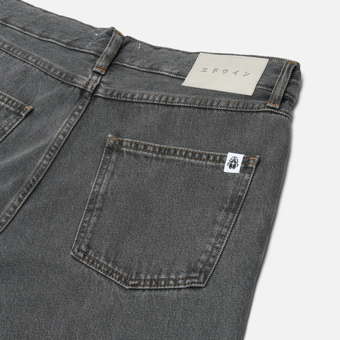 Edwin Мужские джинсы Cosmos Pembroke Black Denim 13.56 Oz