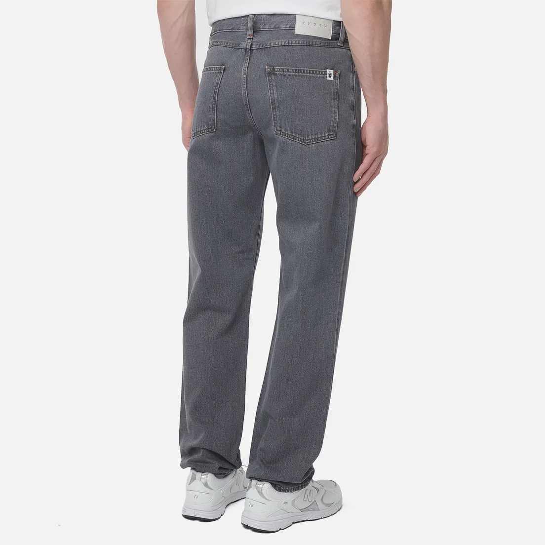 Edwin Мужские джинсы Cosmos Pembroke Black Denim 13.56 Oz